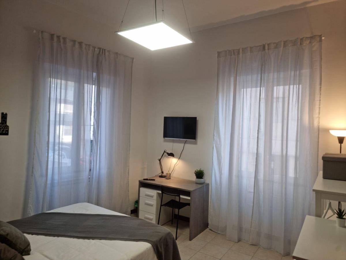 Ferienwohnung Laura Four Messina Exterior foto